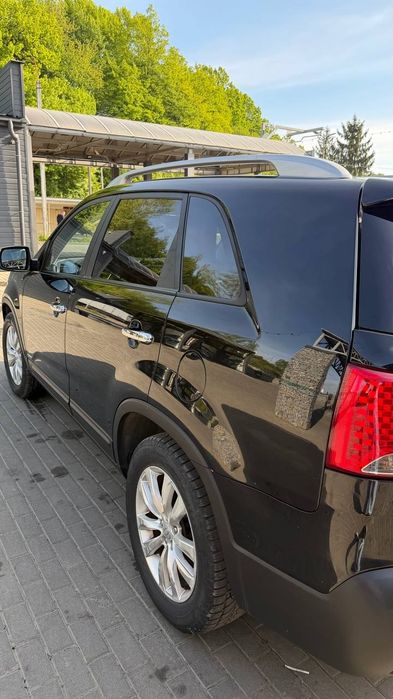Kia Sorento 2.2 Diesel 2010 Sorrento 2 КІА Соренто КИА