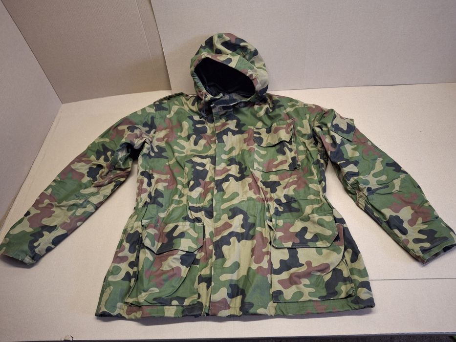 Filtracyjna odzież ochronna FOO-1