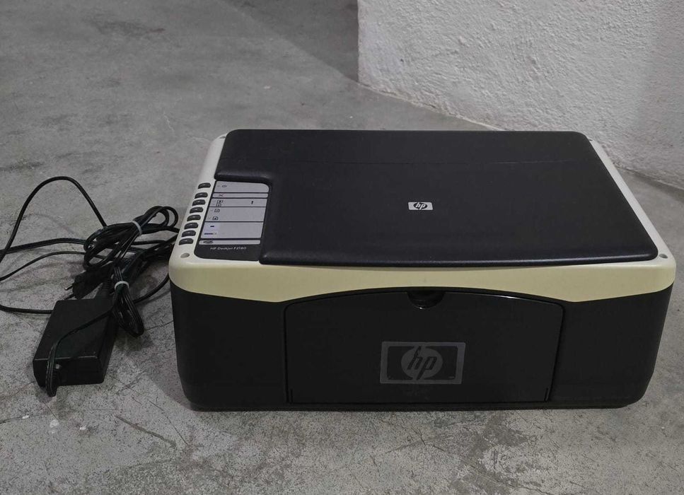 HP Deskjet F2180 Printer424493058381598722