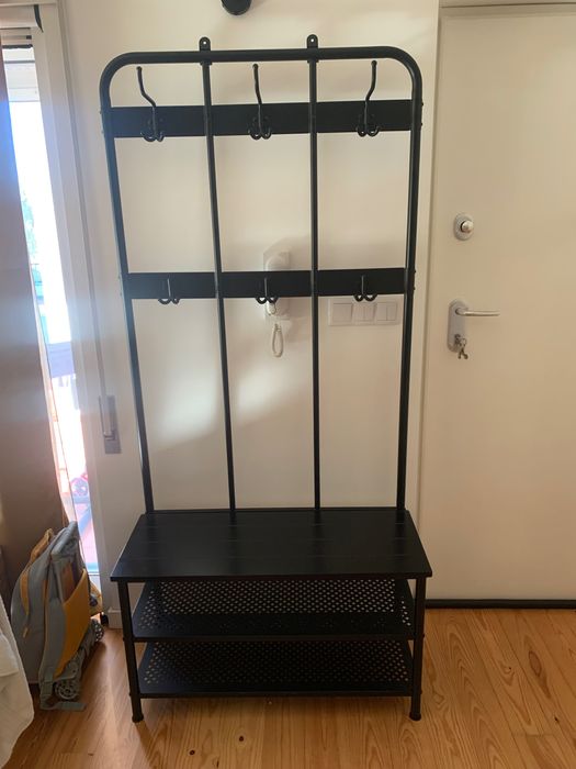 Móvel para entrada ikea