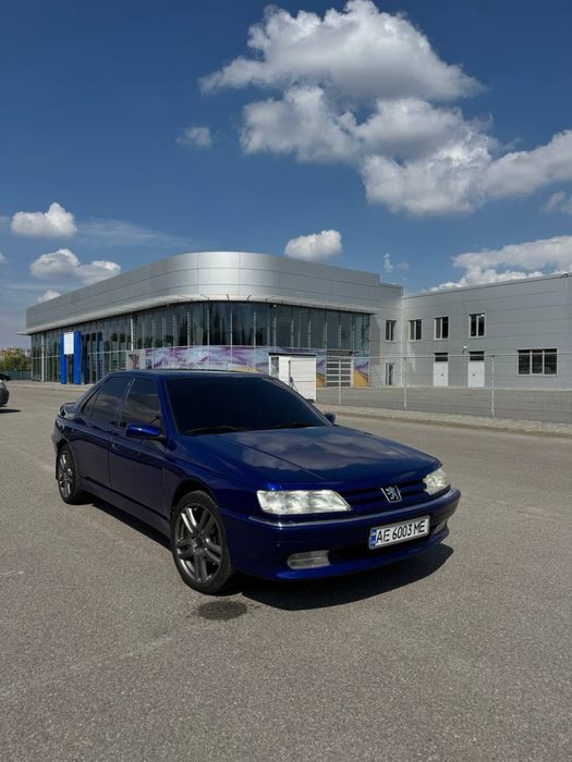 Продам пежо 605