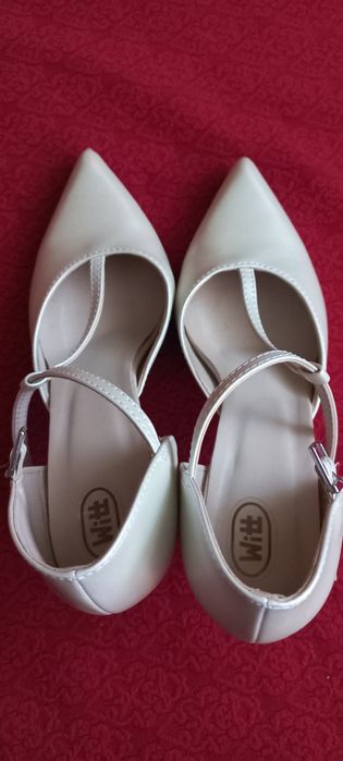Buty ślubne Witt