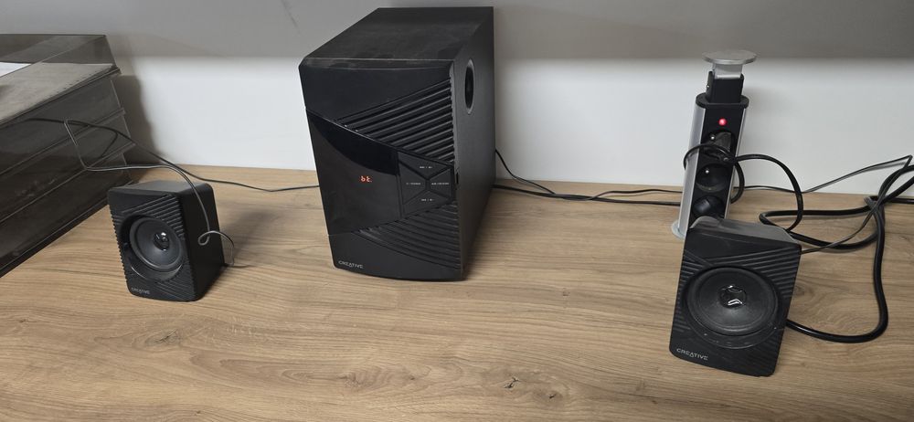 Głośniki Creative 2+1