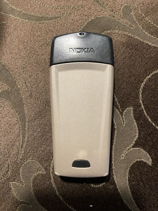 Telemovel Nokia 6510