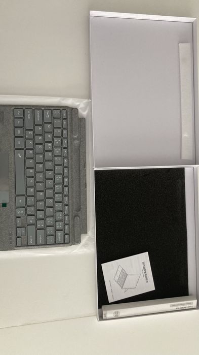 Teclado para Surface Pro 8, 9, X, 10 e 11