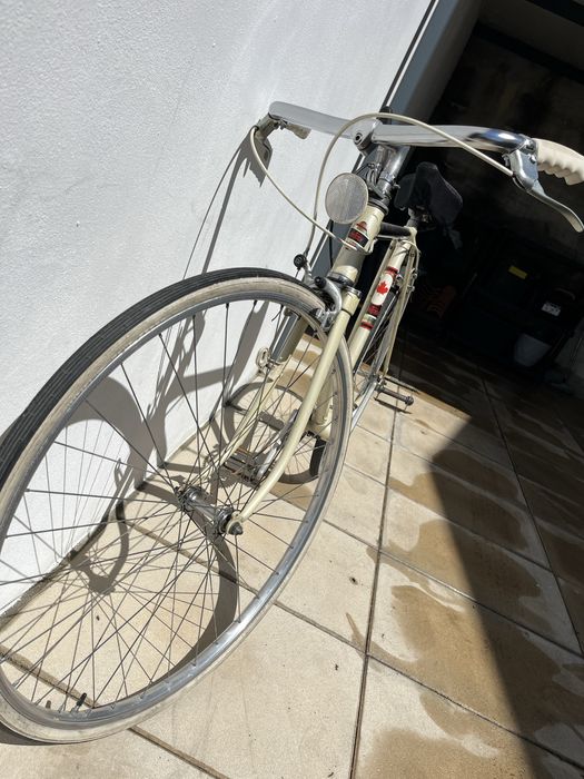 Bicicleta clássica fabrico japonês