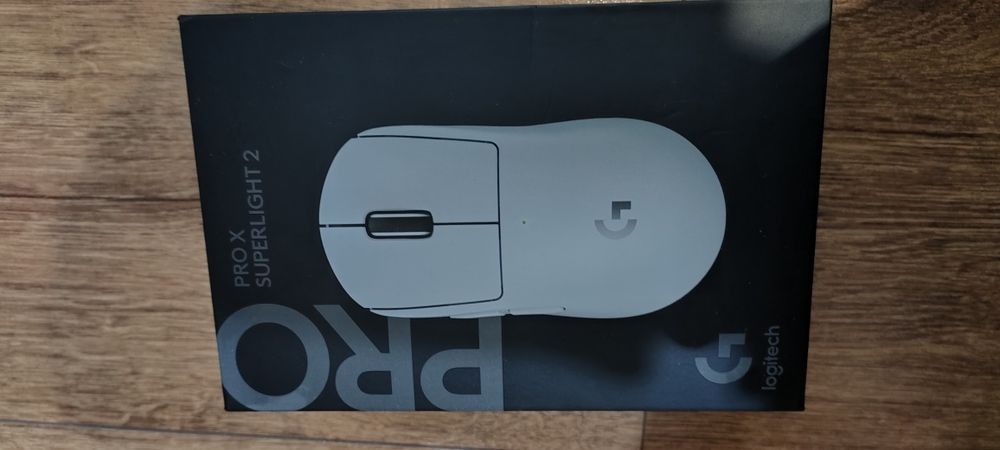 Logitech Pro x super light 2