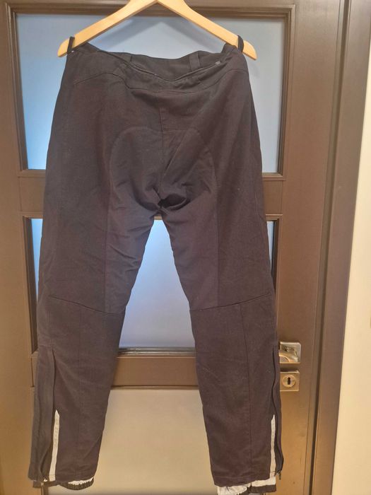 komplet ubrania motocyklowe