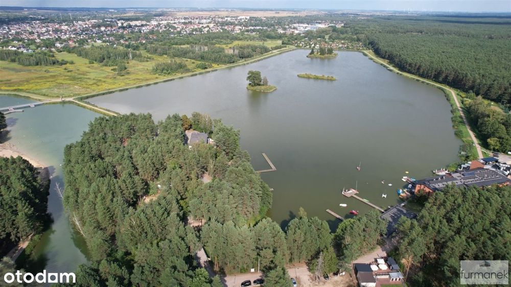 Dom letniskowy po remoncie nad zalewem