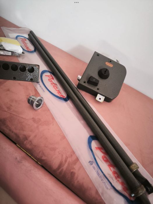 Fechadura POTENT completa