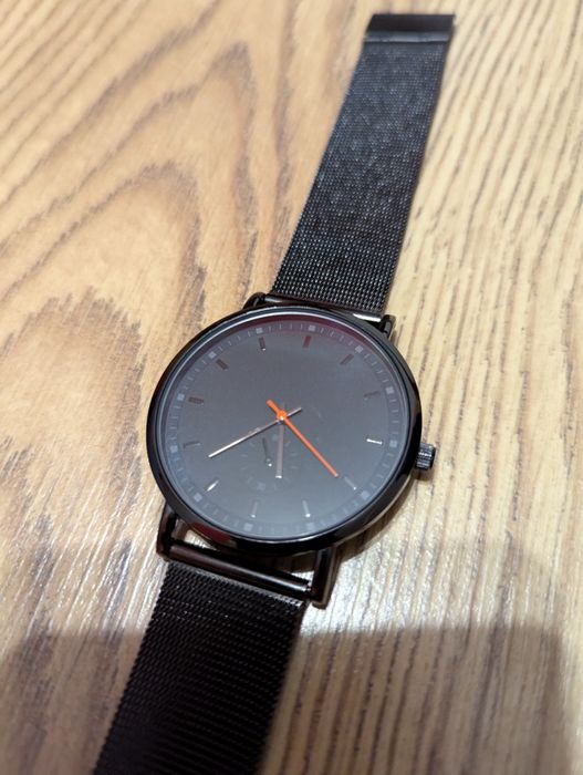 Zegarek Pier One Stainless Steel Case Back