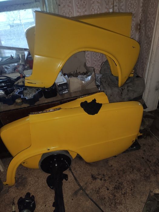 Продам запчастини ВАЗ