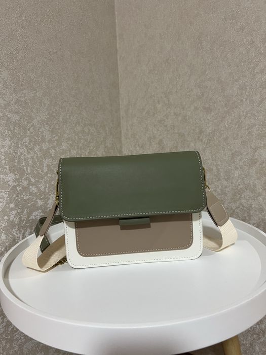 Сумка/Сумки!Коричневі та чорні!