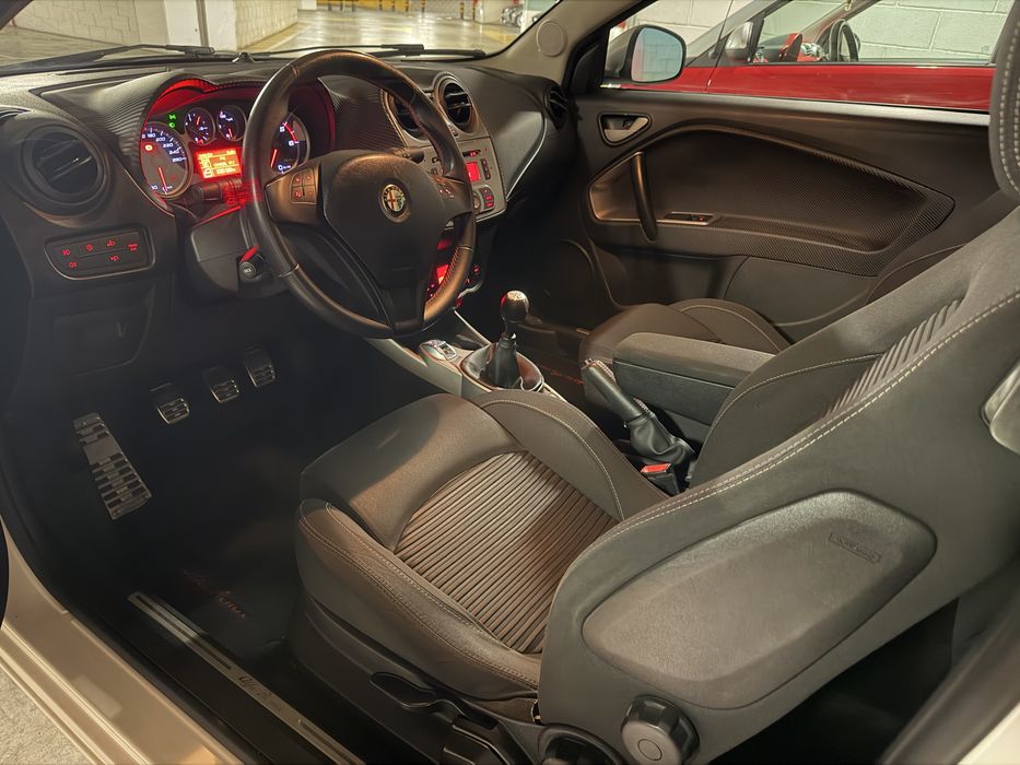 Alfa Romeo Mito 1.3 Multijet