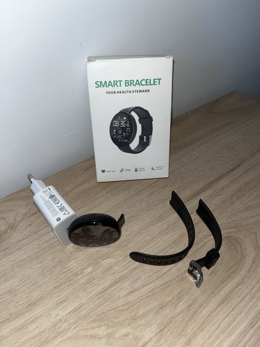 Smart watch zegarek