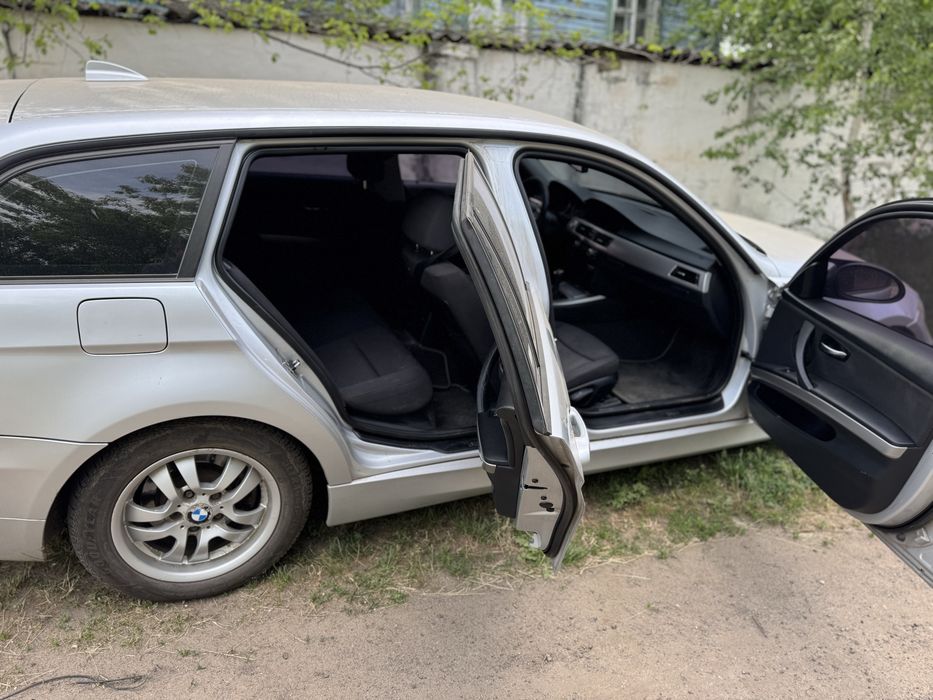 BMW 3 Series E90/E91 2.0 бенз