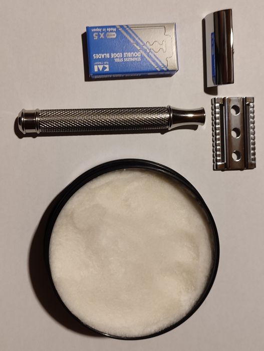 Maszynka do golenia