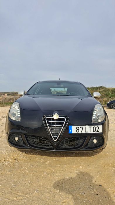 Alfa Romeo Giulietta 1.6 Jtdm foto 3