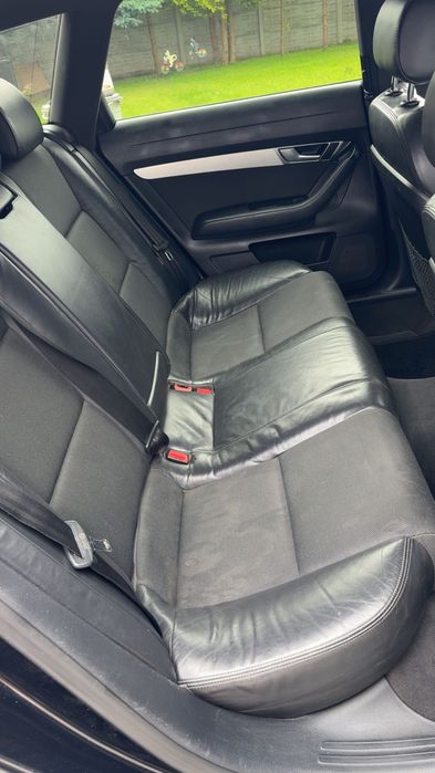 Audi A6 C6 Avant 2.0 TDI | 2x S line | Pneumatyka | 2006