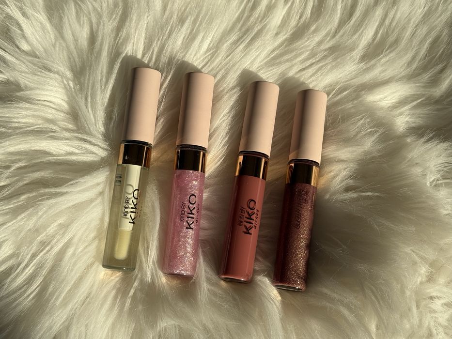 Блиск для губ 3D Hydra Lipgloss від Kiko Milano