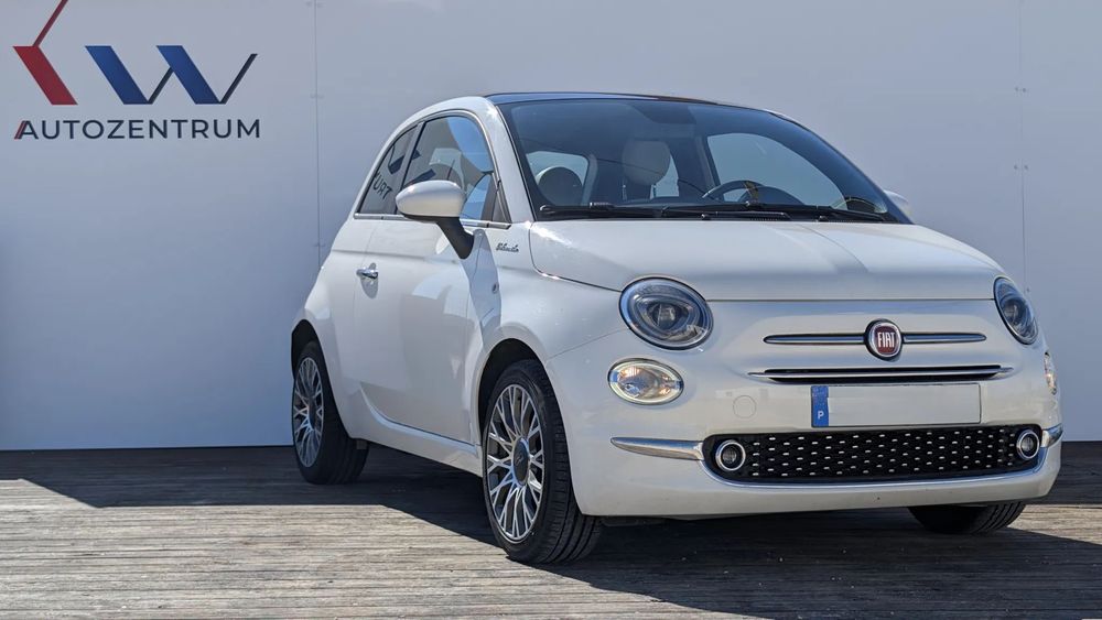 Fiat 500 1.0 Hybrid Dolcevita