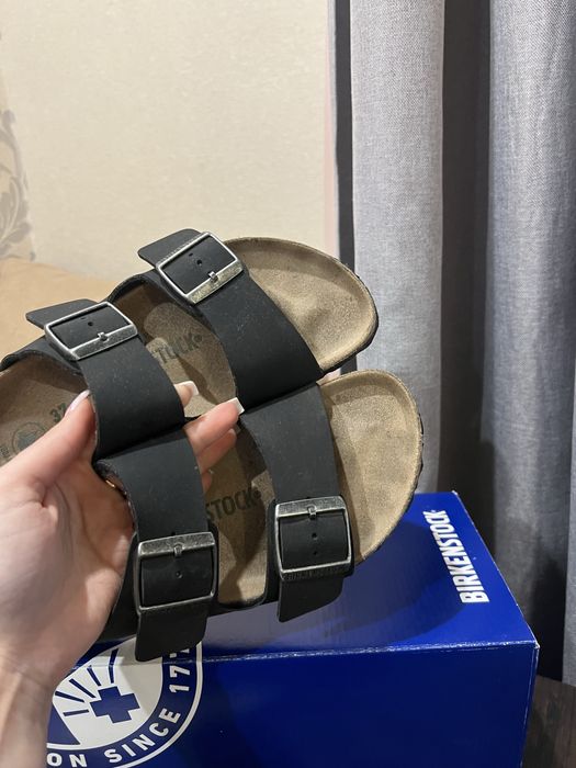 Birkenstock сандалі