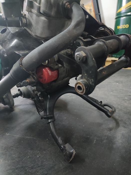 Motor Gilera Runner 125 vx
