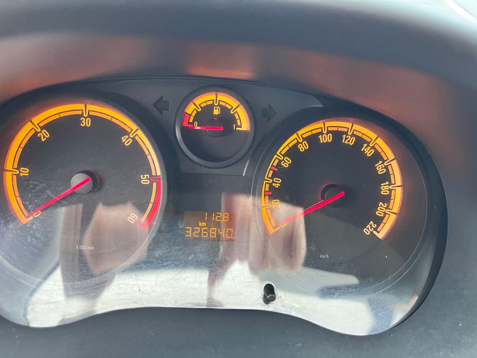 Opel Corsa 1.3 D