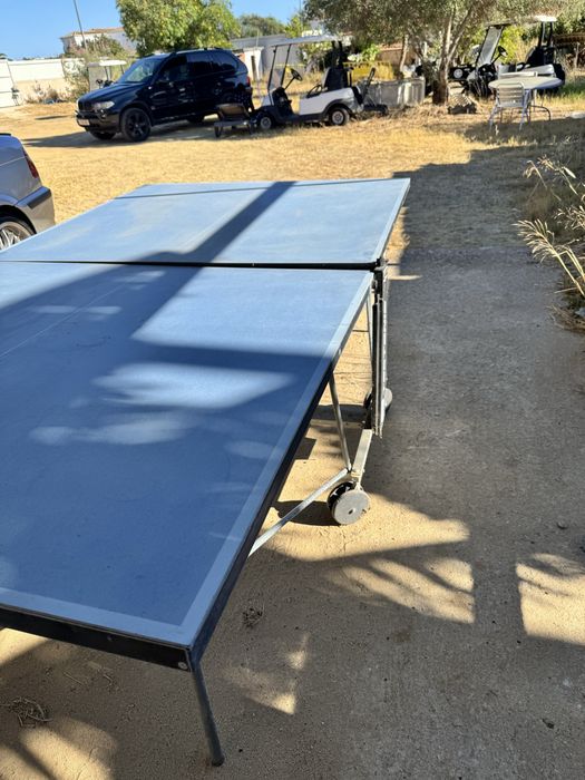 Mesa de Ping Pong - Tenis de Mesa