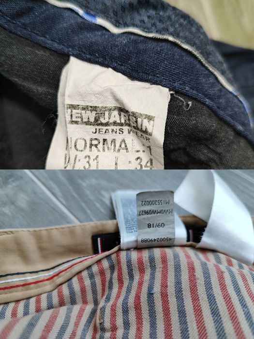 Tommy Hilfiger брюки, довжина 94, ширина в поясі 48