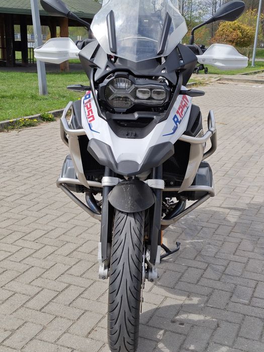 BMW 1250 gs rally full model 22 najtaniej na olx
