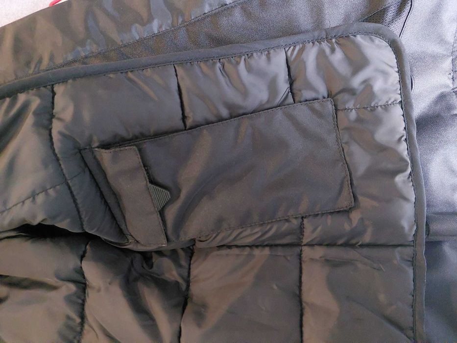 Troco Casaco para andar de mota