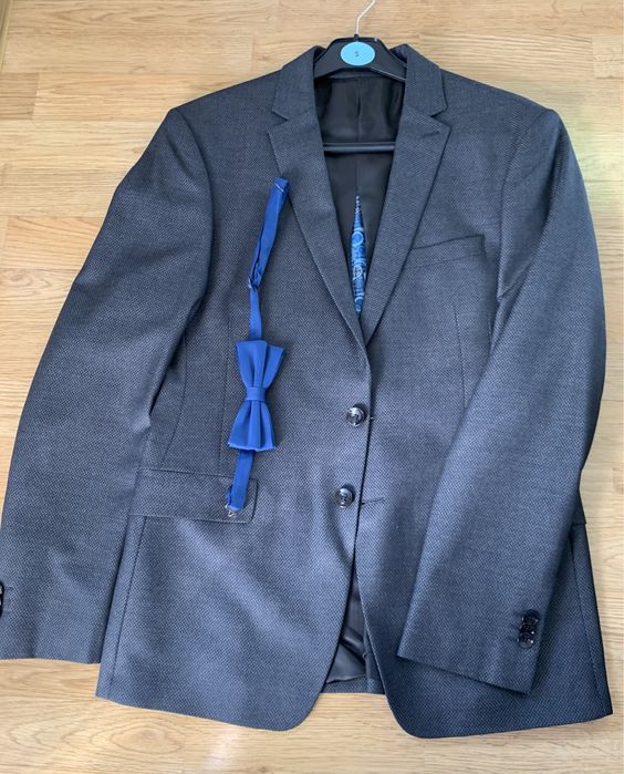 Костюм чоловічий класичний (двійка)