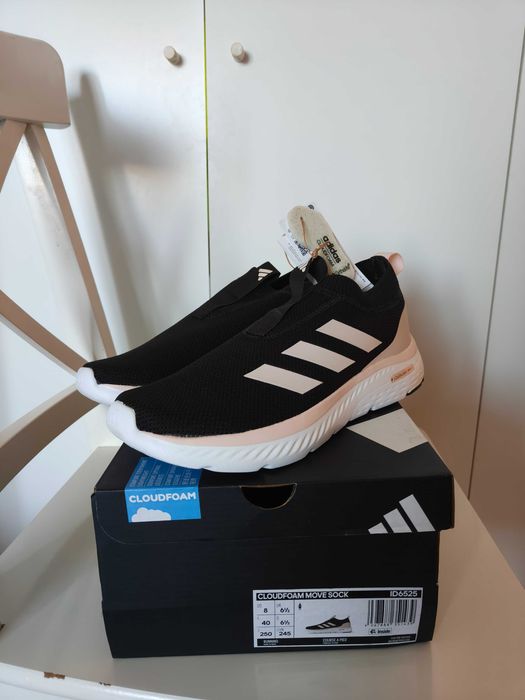 Adidas cloudfoam move 40(25cm)