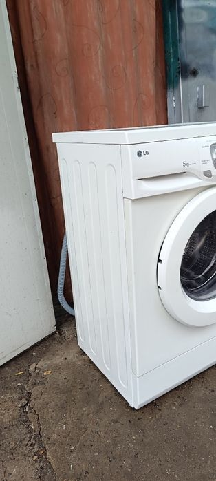 Стиральная машинка LG