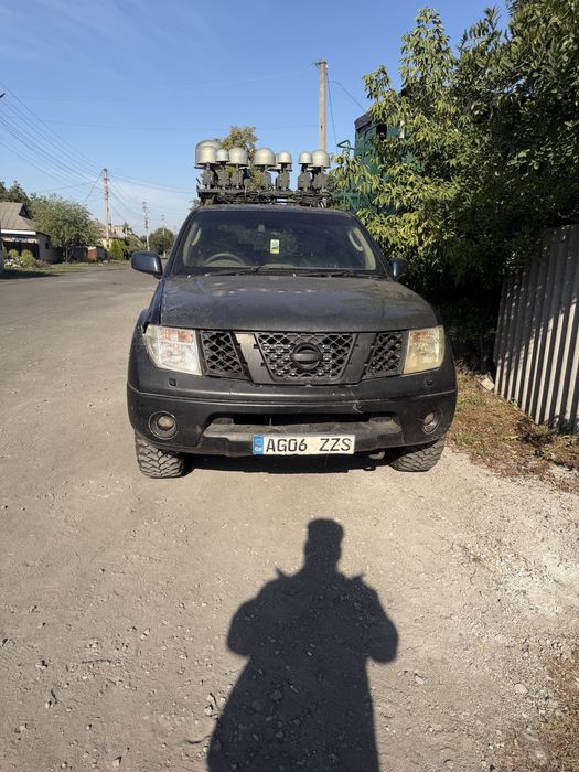 Nisan Pathfinder