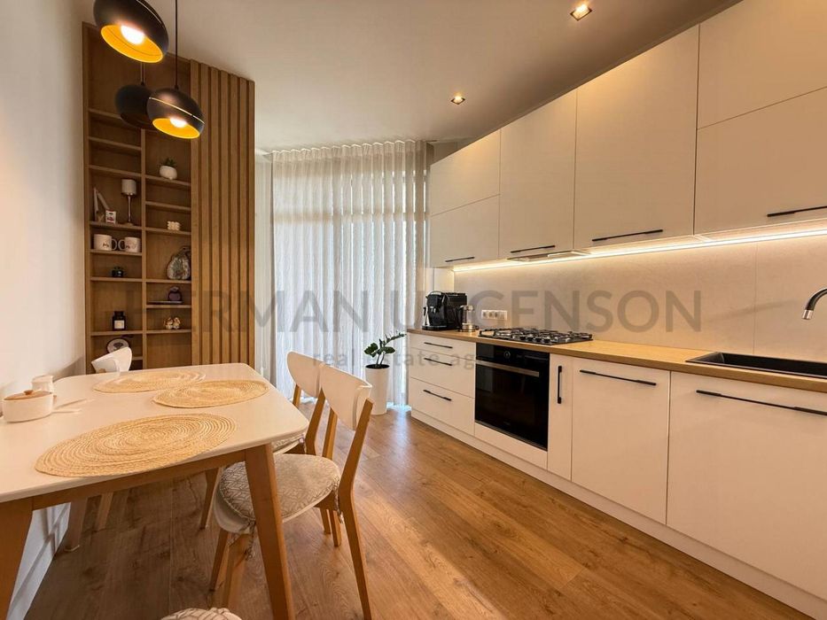 Продаж 2к квартири 67 м.кв / ЖК Green Land, БАМ
