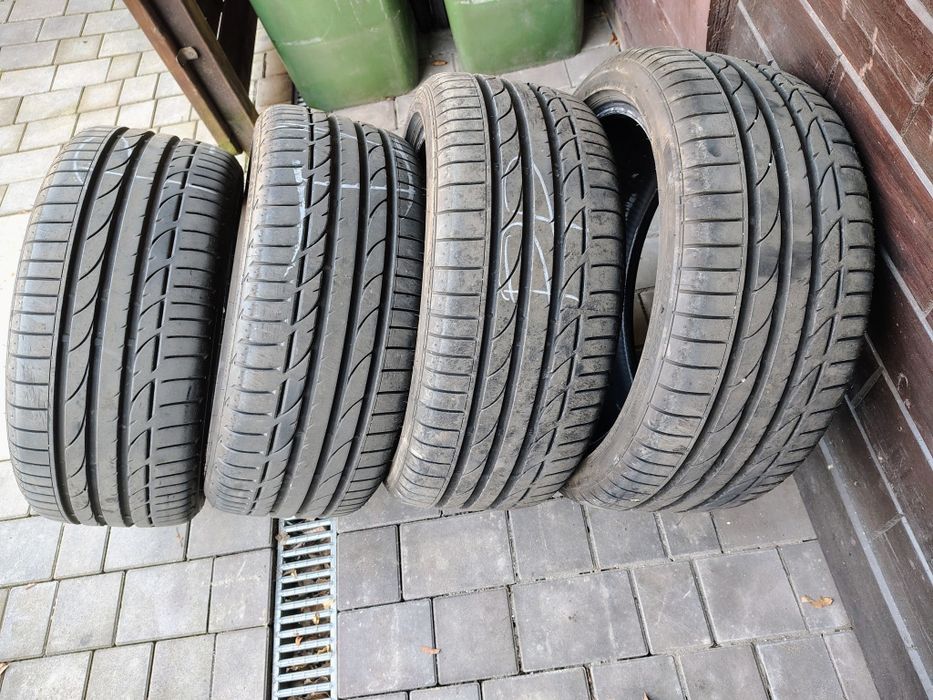 Opony Bridgestone Potenza S001 235/40 R19 Lato