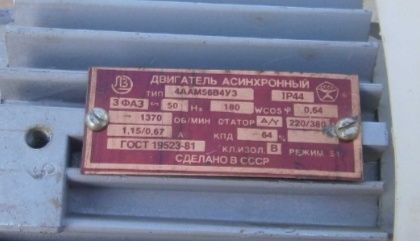 Точило электрическое