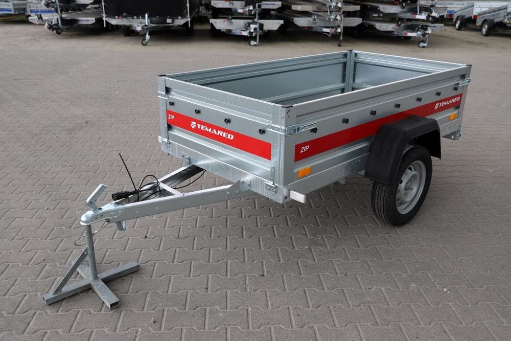 Temared Zip X106x40 Cm , Dmc 750 Kg, Rama Spawana