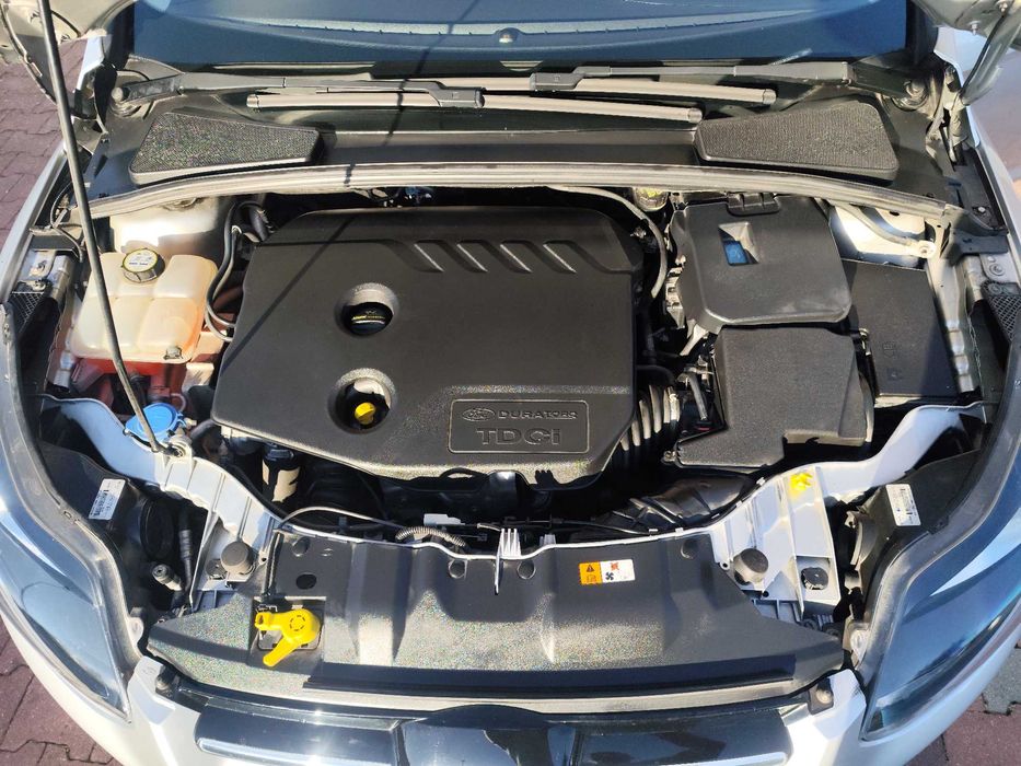 Ford Focus 1.6 TDCi Titanium | Apenas 84.000 km (Livro Ford) | Estaciona Sozinho (Park Assist)