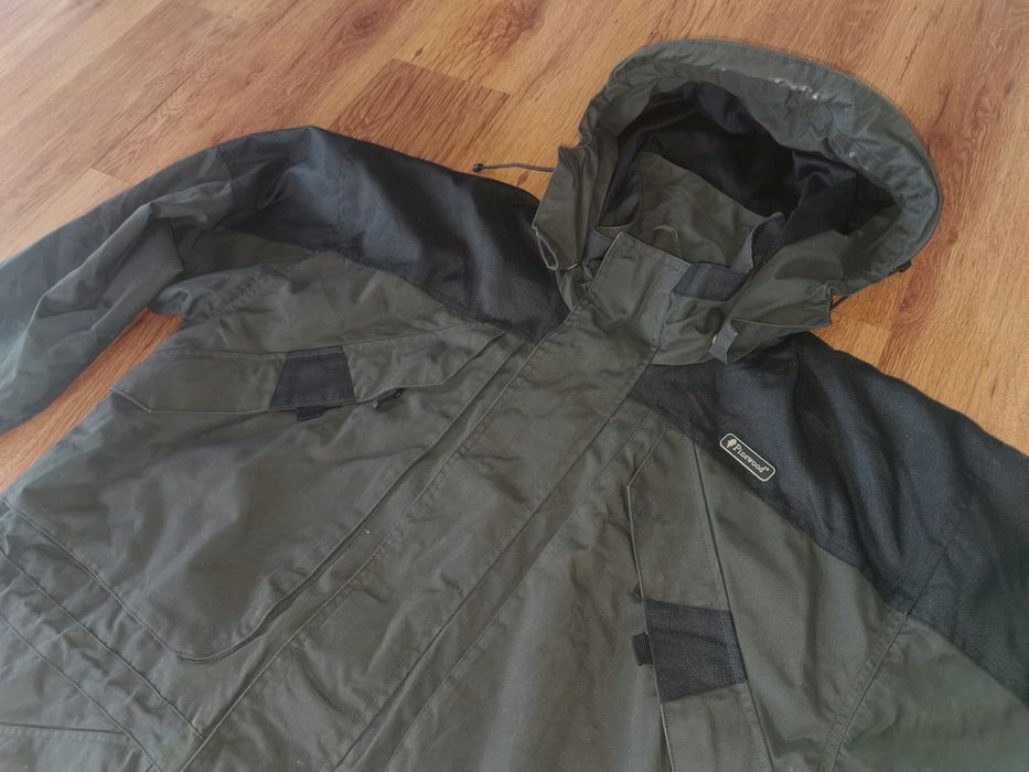 PINEWOOD LAPPLAND EXTREME wielofunkcyjna kurtka z membraną 30 000 - S