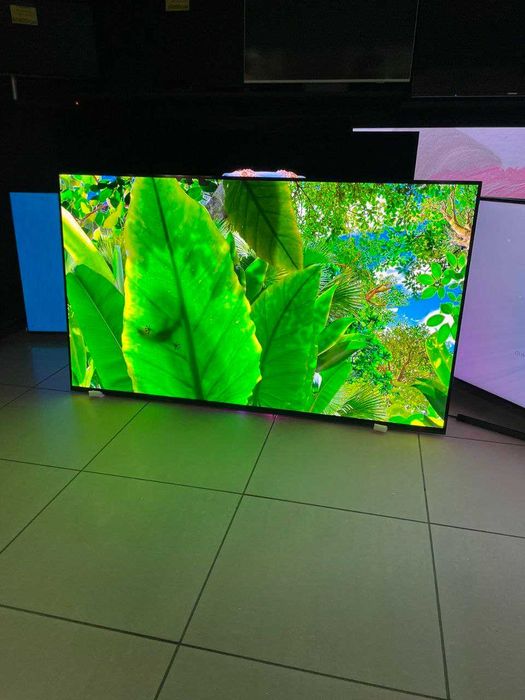 65" 144гц MiniLED SONY Сабвуфер GoogleTv 65XR70 з Німеччини Уцінка