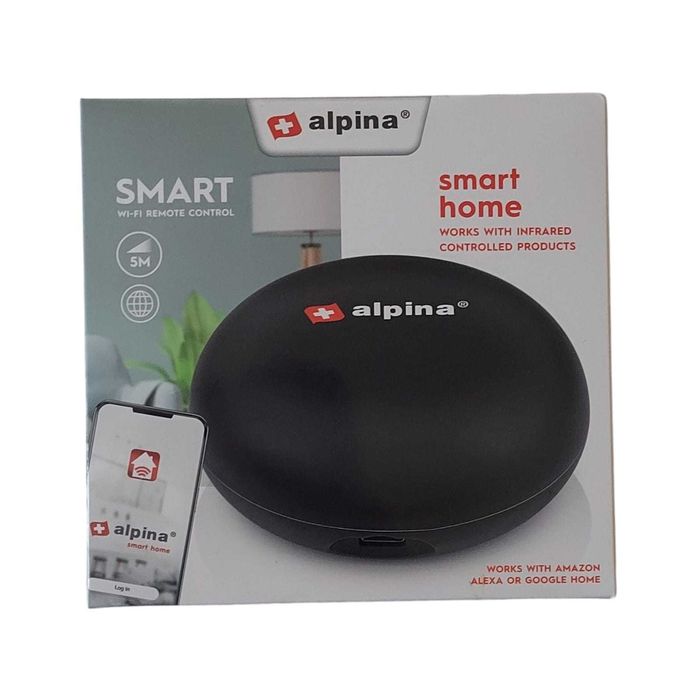 Alpina Smart Home WiFi Controller