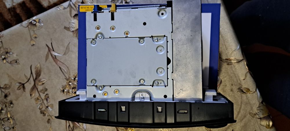 ОРИГІНАЛЬНА Магнітола COMAND W164 Mercedes-Benz ML/GL