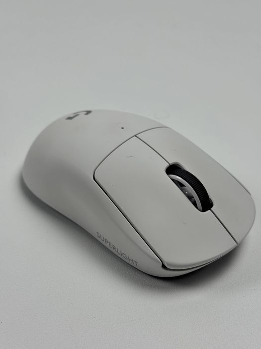 Mysz bezprzewodowa gamingowa Logitech G PRO X SUPERLIGHT 2 White