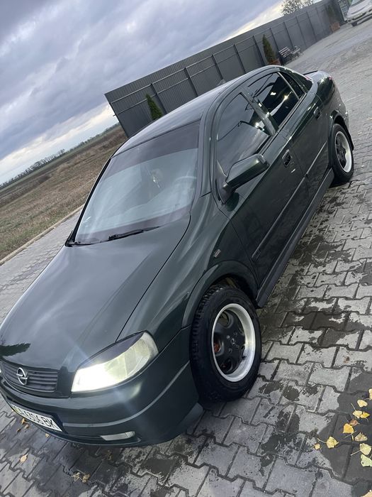 Opel Astra G 1.6 2002