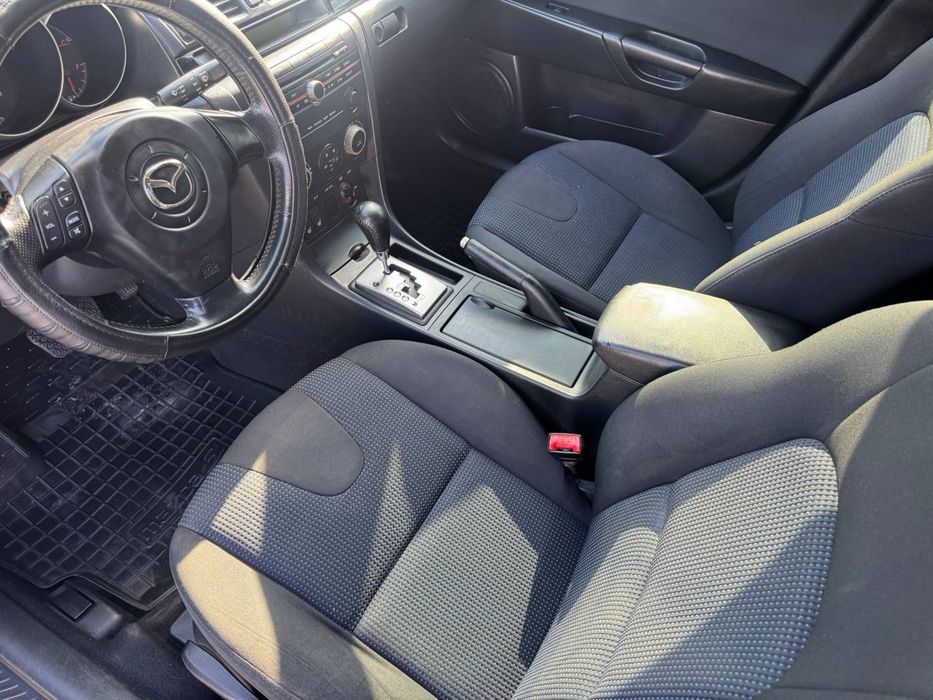Mazda 3 Автомат