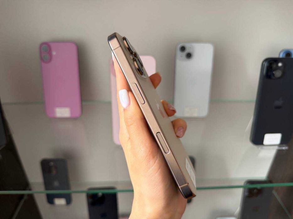 iPhone 16 Pro 128 Gb Neverlock / Магазин / Гарантія