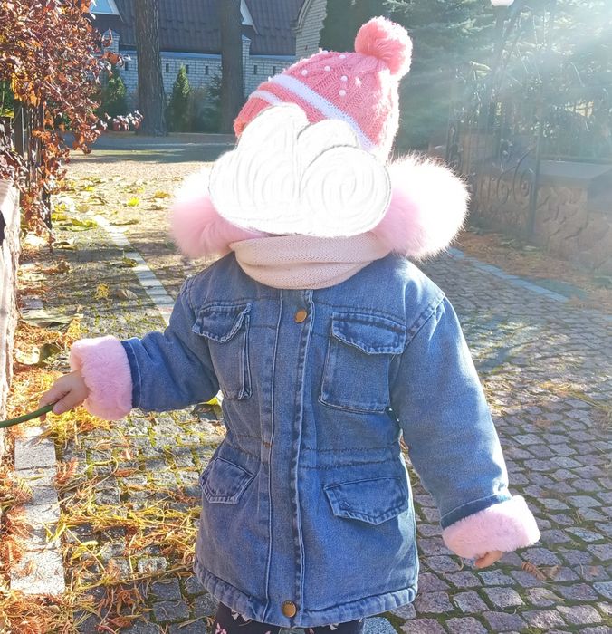 Крута зимова парка